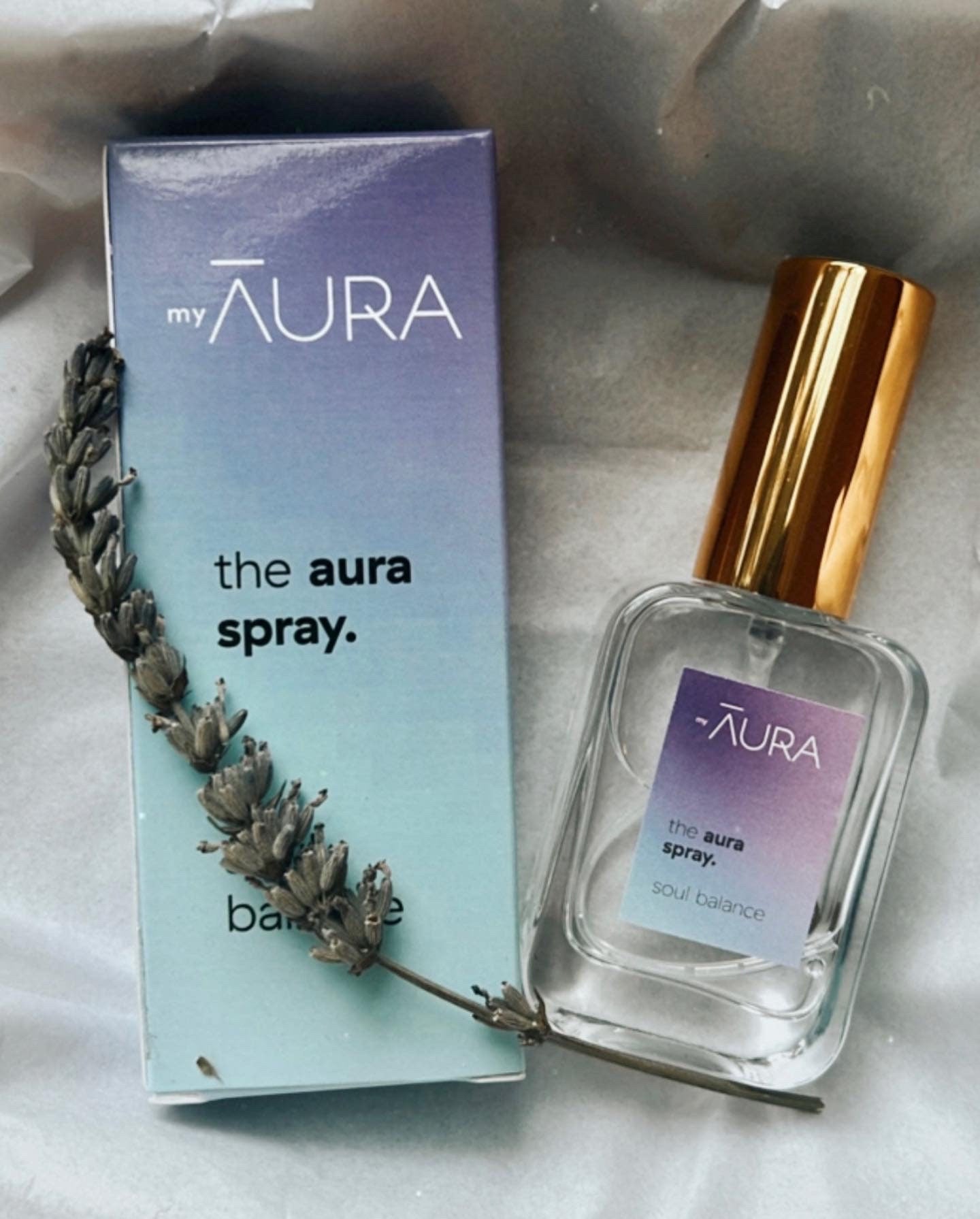 Aura Spray – Schutz & Energie für deine Seele