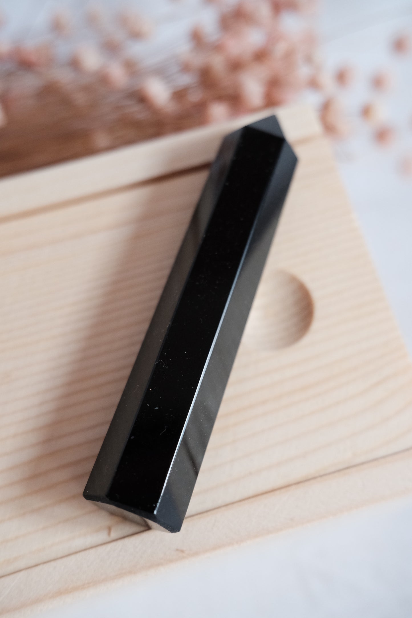 Soulbox – Hochwertige, Personalisierte Spirituelle Überraschungsbox | Geschenkbox mit 5 Ritual-Artikeln
