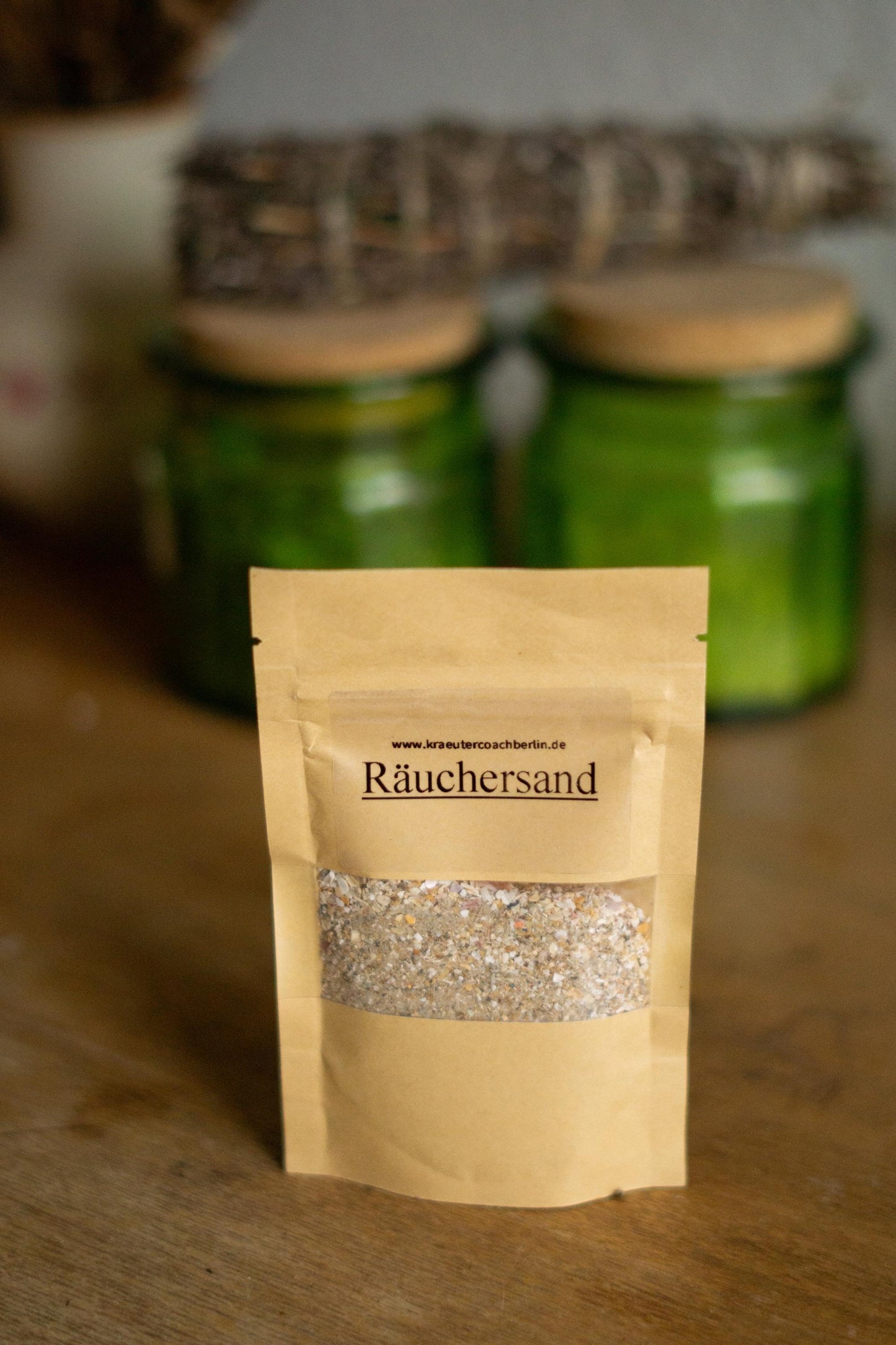 Räuchersand