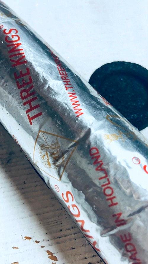Räucherkohle – 10 Stück für kraftvolle Räucherrituale