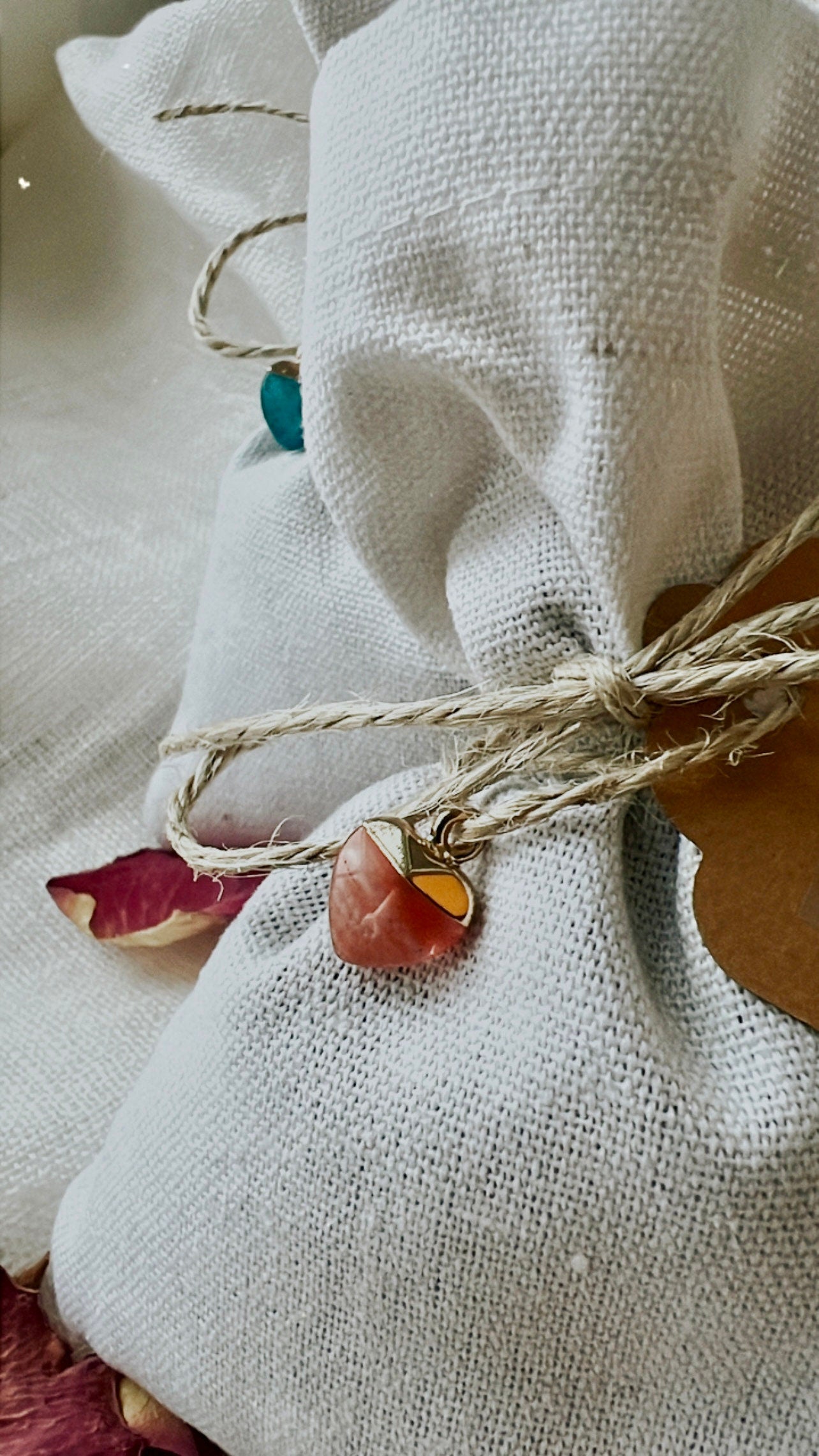 Natürliche Duftsäckchen für Hochzeiten, Feste & kleine Gesten mit großer Wirkung