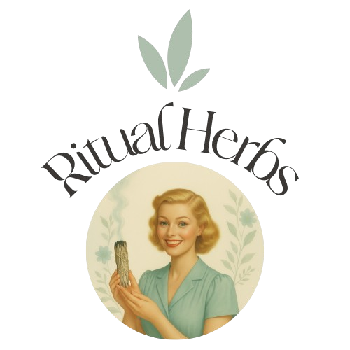 Ritual Herbs - altes Wissen der Kräuter und Rituale